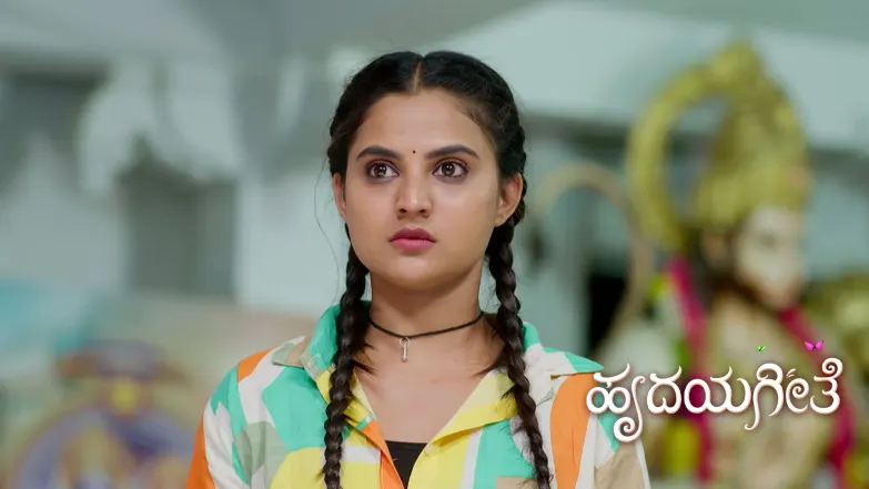Satya Threatens Ashok’s Mother Episode 392