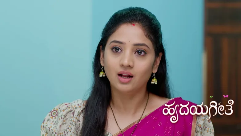 Urvashi Calls Gayatri Barren Episode 393
