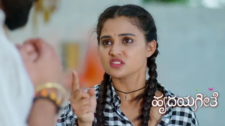 Sathya Slaps Krishna Episode 394