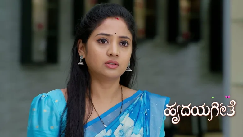 Nagabhushan is Shocked to see Aparna Episode 396