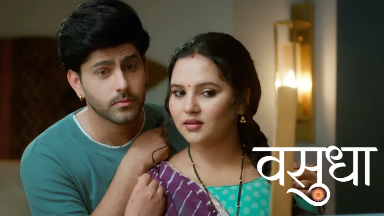 Vasudha's Love Letter for Devansh Episode 610