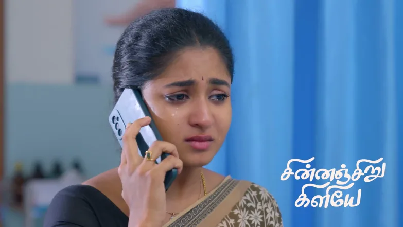 Kripakaran Blames Indhu Episode 247