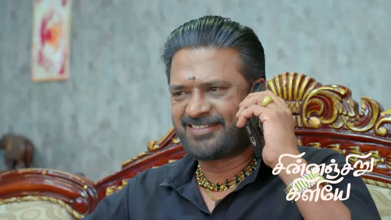 Divakaran Hatches a Plan to Split Indu and Karna Episode 245