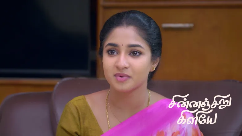 Indhu Comforts Deepa Episode 248