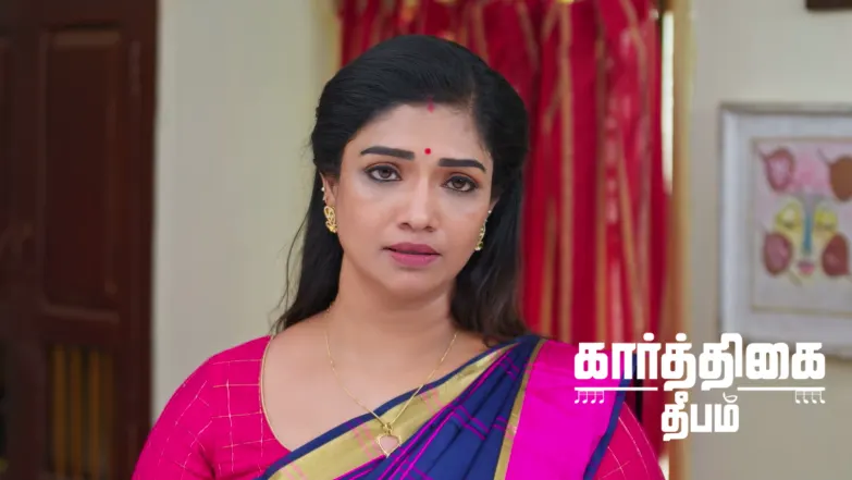 Sivanandi Threatens Swaminathan Episode 1248