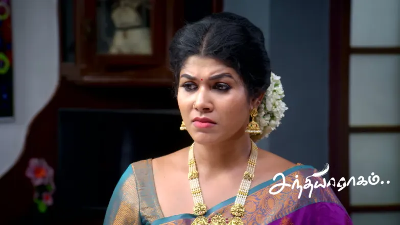 Kathir Punishes Vasu Episode 914