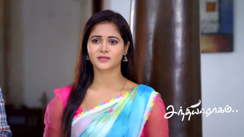 Kathir's Request to Maya Episode 916