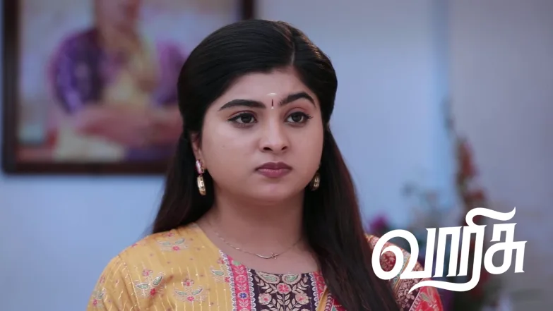 Tamil Takes a Vow Episode 318