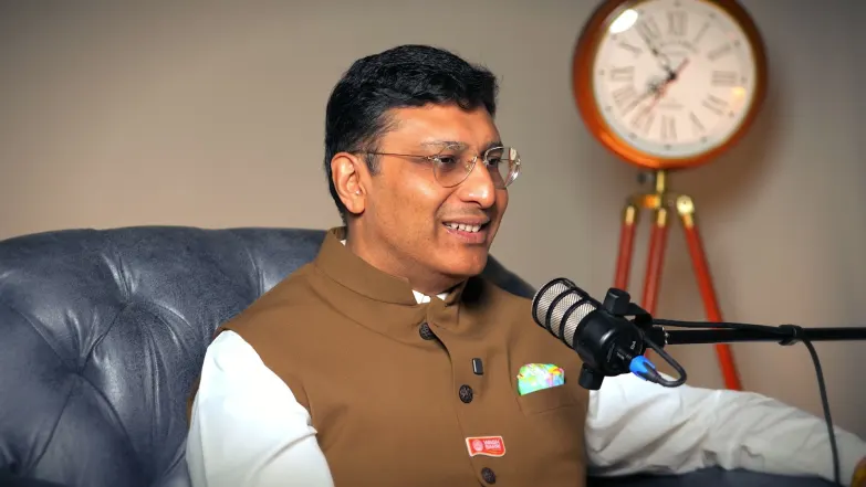 Paras Desai of Wagh Bakri Group Episode 1