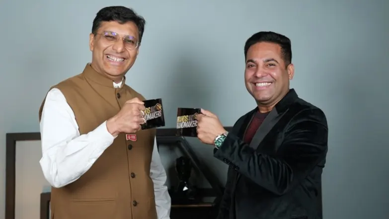 Paras Desai of Wagh Bakri Group Episode 1