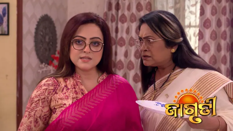Utsav Refuses Swayambhu's Request Episode 956
