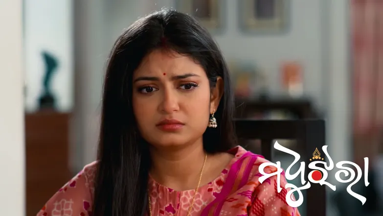 Rai Hides from Anirudh Episode 350