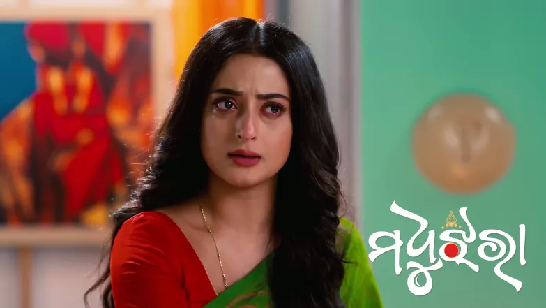Rai Confronts Anirudh Episode 355