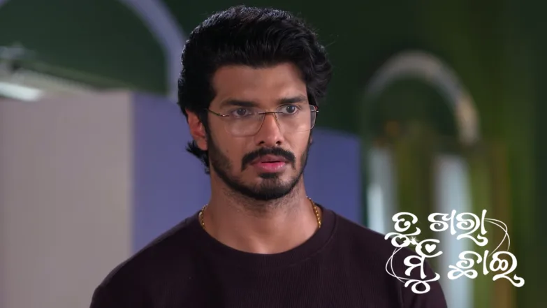 Siddharth Shares a Tragic News Episode 1116