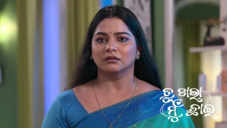 Tu Khara Mun Chaai - July 11, 2026 Episode 1117