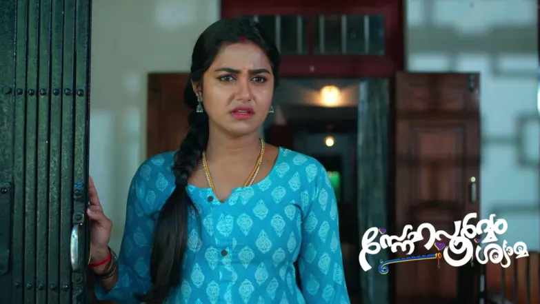 Kalpana Shares Her Woes with Radhika Episode 601