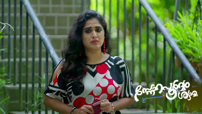 Gautham Threatens Kalpana Episode 600