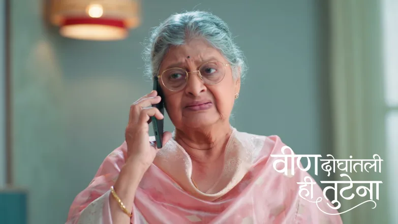 Will Sushmita Apologise to Swanandi? Episode 329