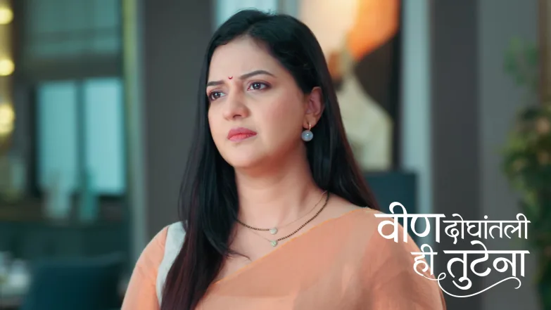 Mandakini Scolds Adhira by Citing Sushmita’s Actions Episode 328