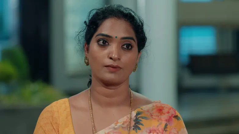 Vijayashanthi Gets Upset with Chiranjeevi Episode 260