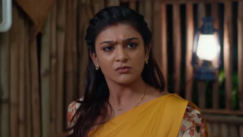 Annapurna Feels Happy with Chiranjeevi’s Job Episode 264