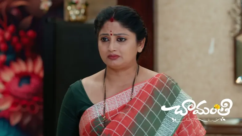 Ramadevi Gets Angry over Chamanthi's Return Episode 478