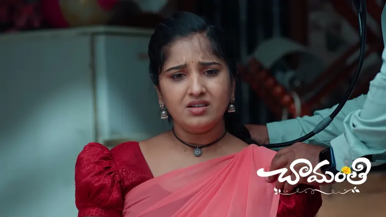 Prem Tries to Locate Chamanthi Episode 476