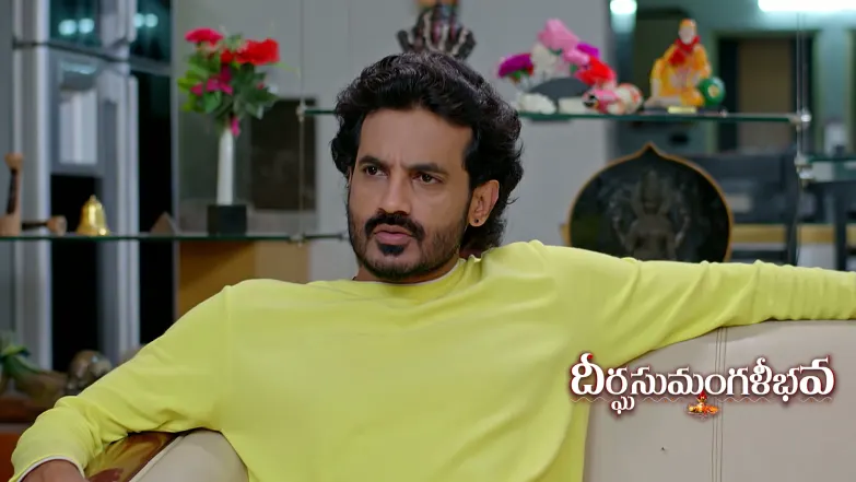 Gautam Gets Meera Bailed out Episode 394