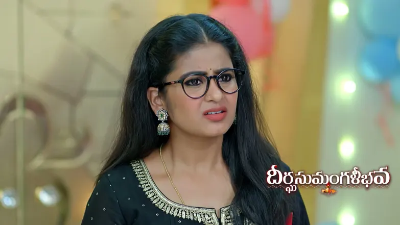 The Police Arrive to Arrest Meera Episode 392