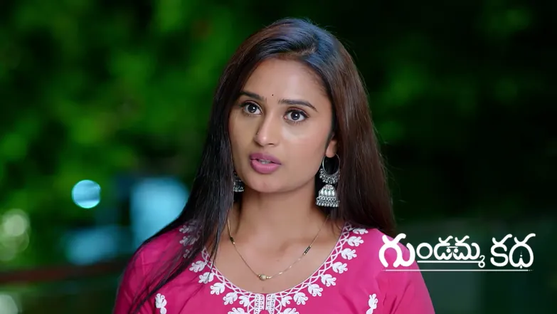 Pallavi Makes Venkat Stay in the House Episode 2463