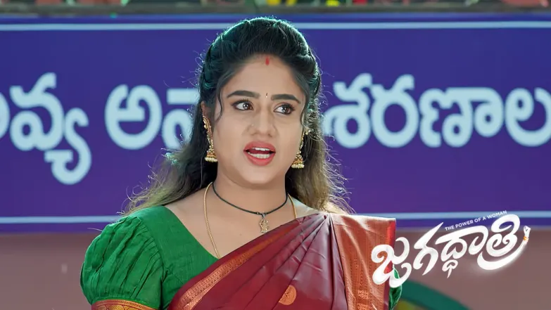 Jagadhatri - July 10, 2026 Episode 867