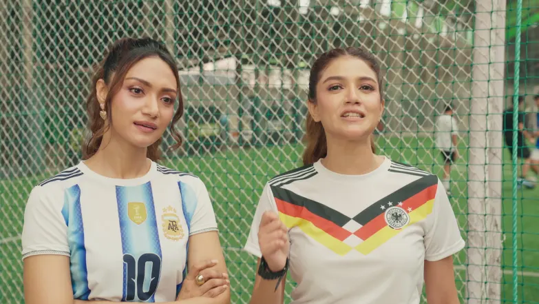Football Fever with Mehtab Episode 2