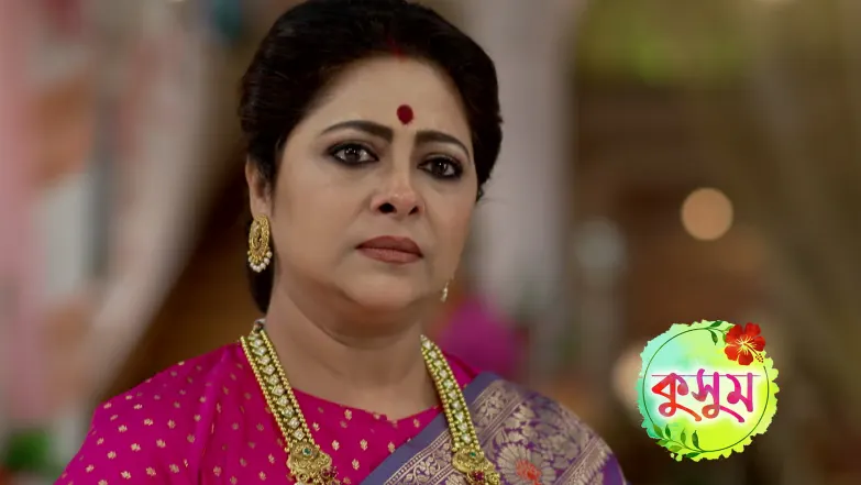 Indrani Reinstates Shankar on One Condition Episode 401