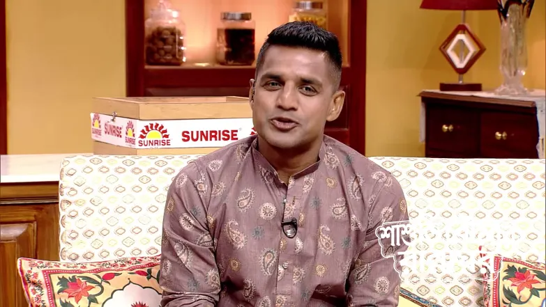 Mehtab Hossain in the Kitchen Episode 9