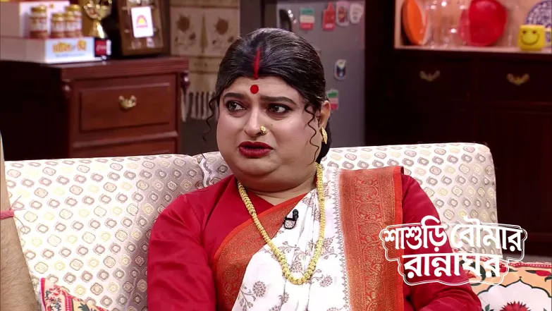 Rupankar Serenades, Chaitali Cooks Episode 12