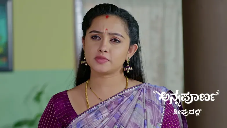 Avani’s Terms Shock Vedavathi's Family Episode 1197