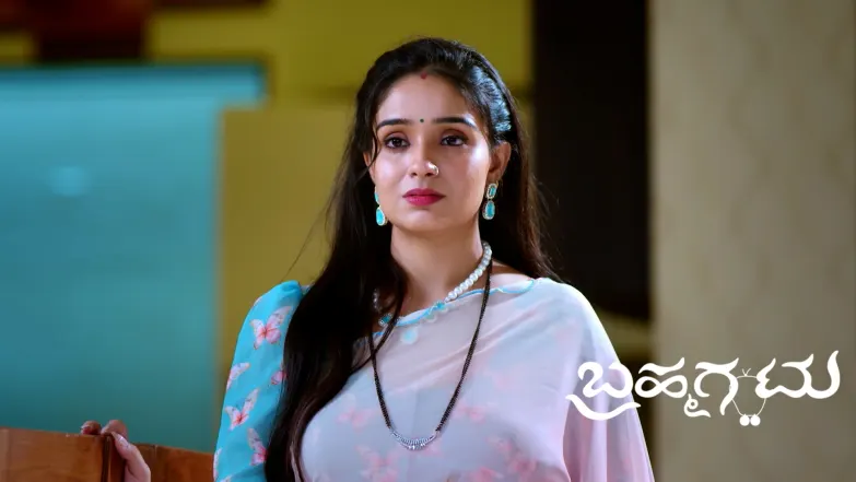 Chirag Digs into Soundharya's Past Episode 551