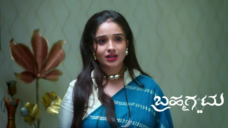 Kanika's Challenge to Sanjana Episode 550