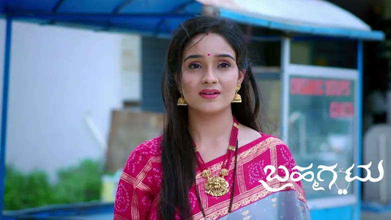 Chirag Helps Disha Meet Narasimha Episode 552