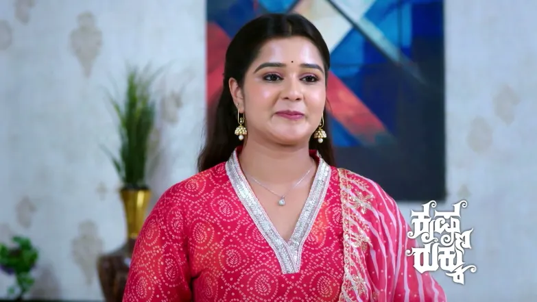Yashoda is Moved by Krishna's Gift Episode 89