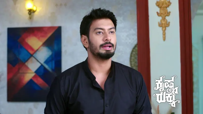 Krishna Learns about a Match for Rukku Episode 87