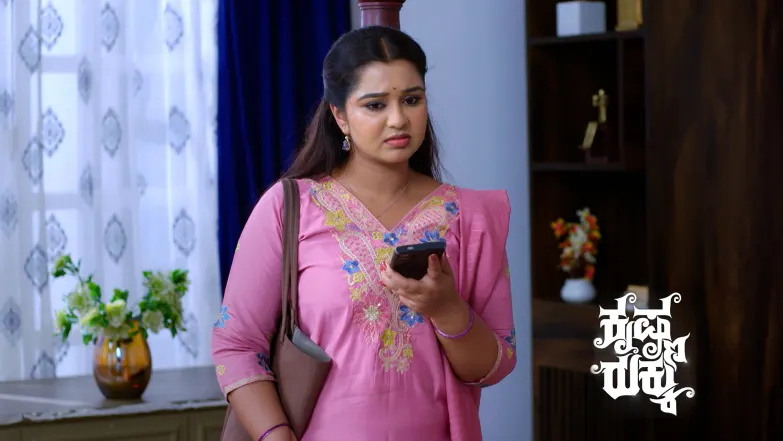 Krishna's Heartfelt Gift for Rukku Episode 90