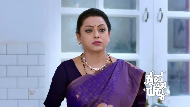 Krishna and His Brothers Confront Prabhu Episode 86