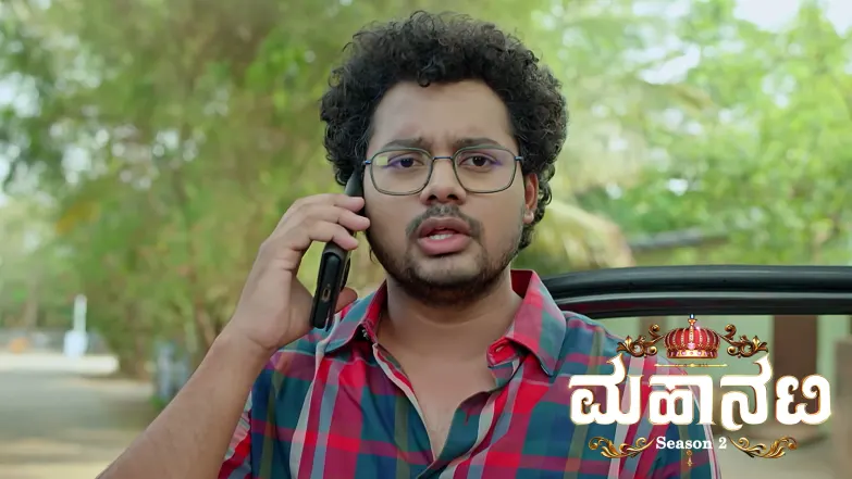 Soumya Is Shocked to See Her Boyfriend Episode 489