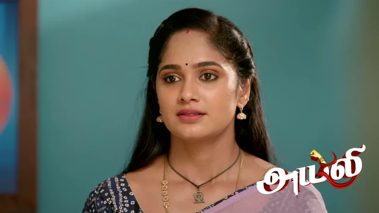 Ayali Gives Indrani a Surprise Episode 341