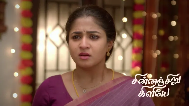Vishwa Demands Money from Indhu Episode 252