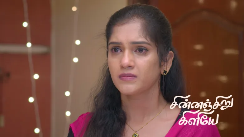 Indhu Severs Ties With Karna Episode 253