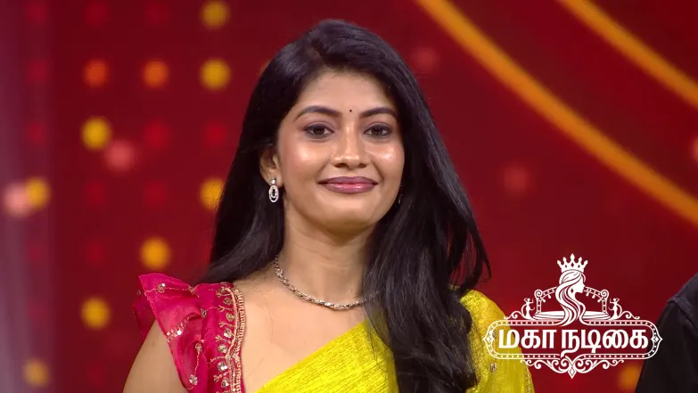 Rayan and Kavya's Entertaining Perforamnce Episode 8