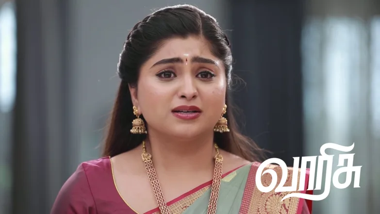 Janakambal Ousts Jayarani From the House Episode 321