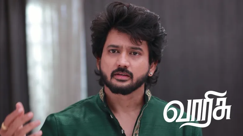 Tamil Stages an Act Episode 323